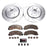 K3167-36 Powerstop Z36 Truck And Tow Brake Kit