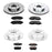 K4017 Powerstop Z23 Evolution Sport Brake Upgrade Kit