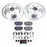 K4671 Powerstop Z23 Evolution Sport Brake Upgrade Kit