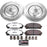K4713-36 Powerstop Z36 Truck And Tow Brake Kit