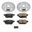 K4736 Powerstop Z23 Evolution Sport Brake Upgrade Kit