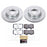 K5873-36 Powerstop Z36 Truck And Tow Brake Kit