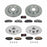 K5960 Powerstop Z23 Evolution Sport Brake Upgrade Kit