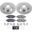K6096 Powerstop Z23 Evolution Sport Brake Upgrade Kit