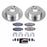 K6107 Powerstop Z23 Evolution Sport Brake Upgrade Kit