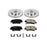 K6503 Powerstop Z23 Evolution Sport Brake Upgrade Kit