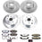 K6932-26 Powerstop Z26 Street Warrior Brake Kit
