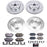 K7561 Powerstop Z23 Evolution Sport Brake Upgrade Kit
