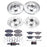 K7574 Powerstop Z23 Evolution Sport Brake Upgrade Kit