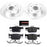 K7725 Powerstop Z23 Evolution Sport Brake Upgrade Kit