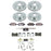 K8171-36 Powerstop Z36 Truck And Tow Brake Kit