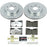 K8172-36 Powerstop Z36 Truck And Tow Brake Kit