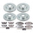 K8182-36 Powerstop Z36 Truck And Tow Brake Kit