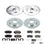 K8286 Powerstop Z23 Evolution Sport Brake Upgrade Kit