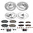 K8348 Powerstop Z23 Evolution Sport Brake Upgrade Kit