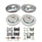 K8510-26 Powerstop Z26 Street Warrior Brake Kit