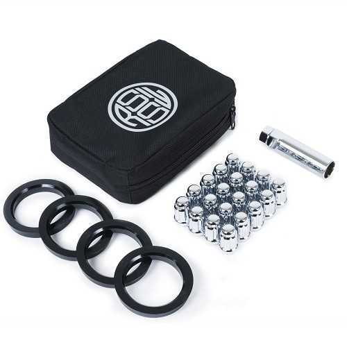 KIT110 FD WHEEL NUT & STUD SKUs