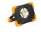Foldable 2-Brightness LED Work Light with Stand, 420/200 Lumens