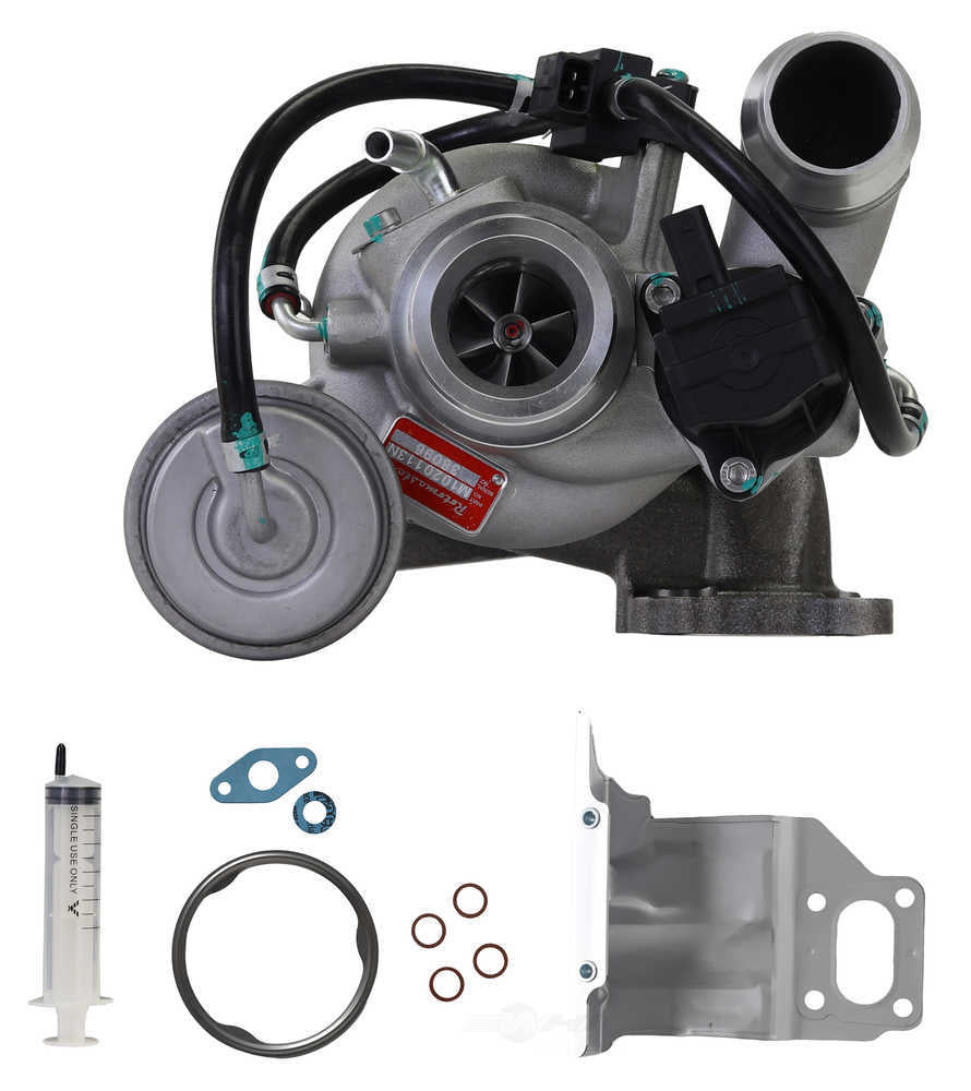 M1020113N Turbocharger