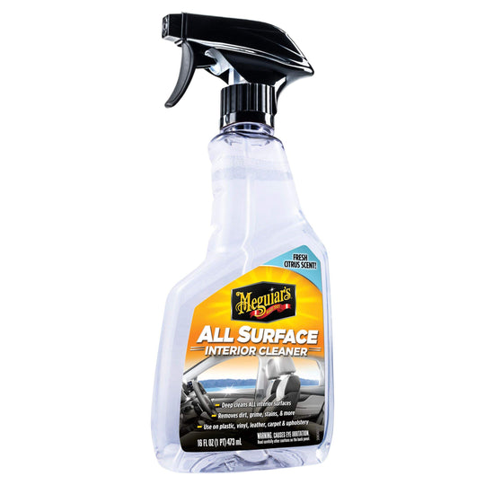 Meguiar’s® All Surface Interior Cleaner