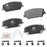 MMS2211 PRO-SERIES OE+ BRAKE PADS