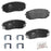 MMX2527 PRO-SERIES OE+ BRAKE PADS