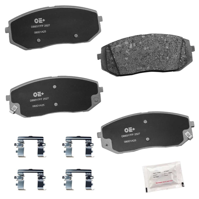 MMX2527 PRO-SERIES OE+ BRAKE PADS
