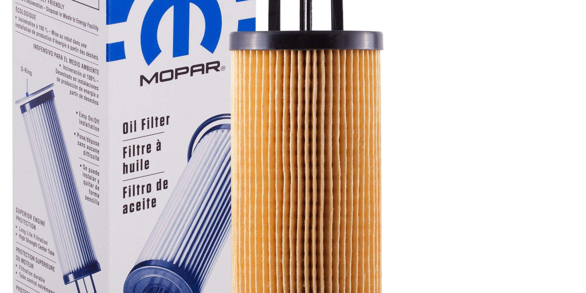 MO-349 OEM Oil Filter — Partsource