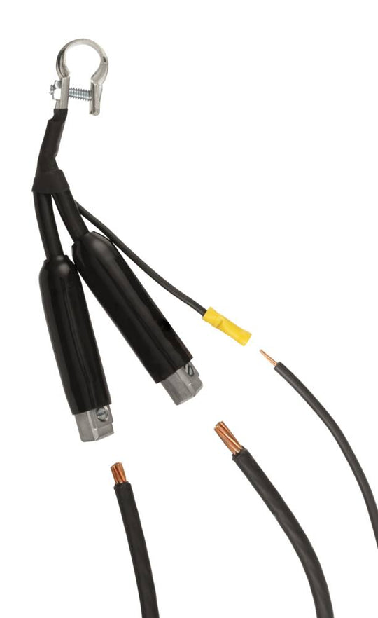 BC120963 MotoMaster Top Post Dual Repair Splice