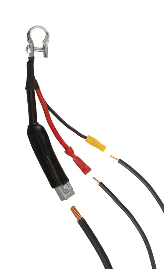 BC120870 MotoMaster Top Post Single Repair Splice