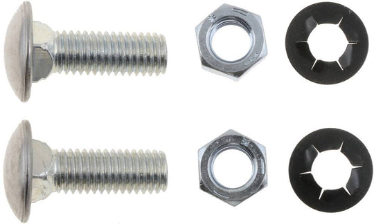45370 Dorman HELP! Bumper Bolt Kit, 1/2 x 1.5in, 6pc