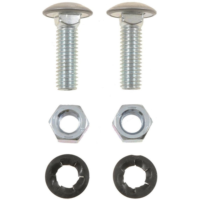 45366 Dorman HELP! Bumper Bolt Kit, 7/16 x 1.5in, 6pc