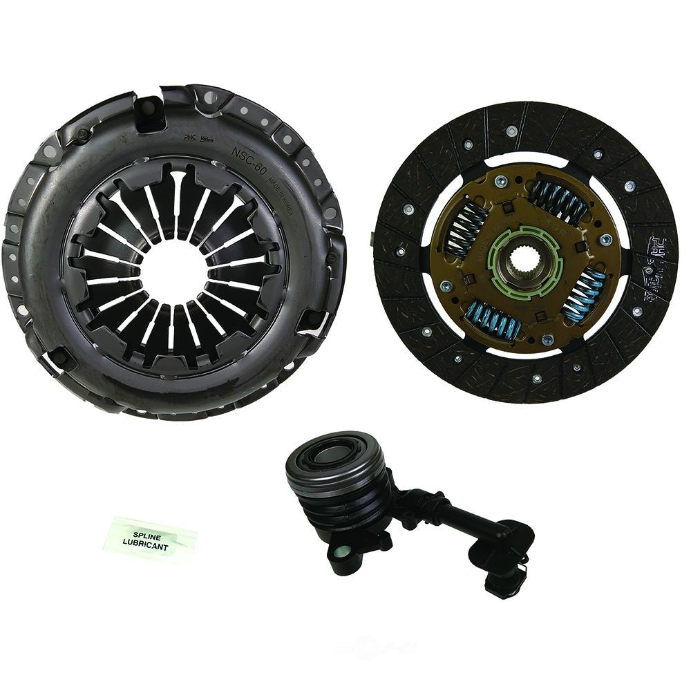 MU72469-1 Perfection New Clutch Kit