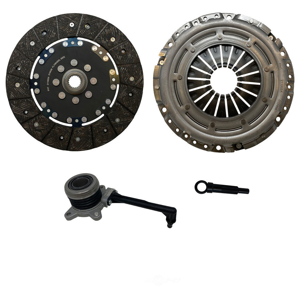 MU72521-1 PERFECTION NEW CLUTCH KIT