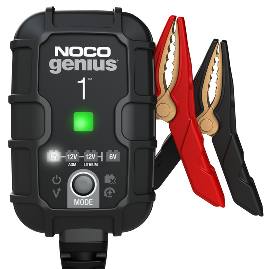 Noco Genius 1-amp Battery Charger