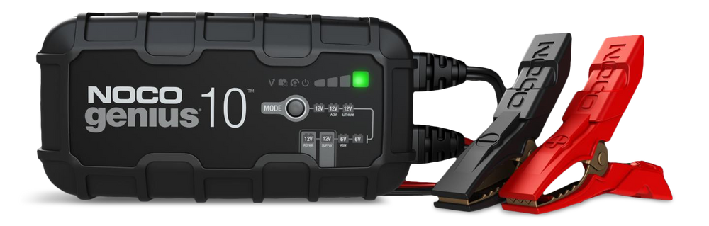 Noco Genius10 6v/12v 10-amp Battery Charger & Maintainer