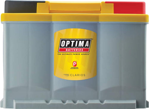 015076 OPTIMA YELLOWTOP® HighPerformance AGM Batteries