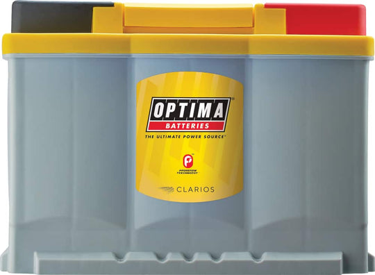 015076 OPTIMA YELLOWTOP® HighPerformance AGM Batteries