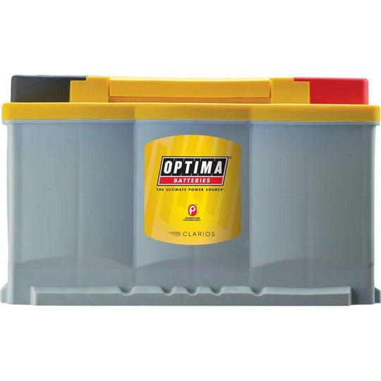 012560 OPTIMA YELLOWTOP® HighPerformance AGM Batteries