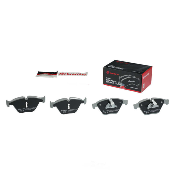 P06074N Brembo Brake Pad