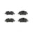 P06090N Brembo Brake Pad