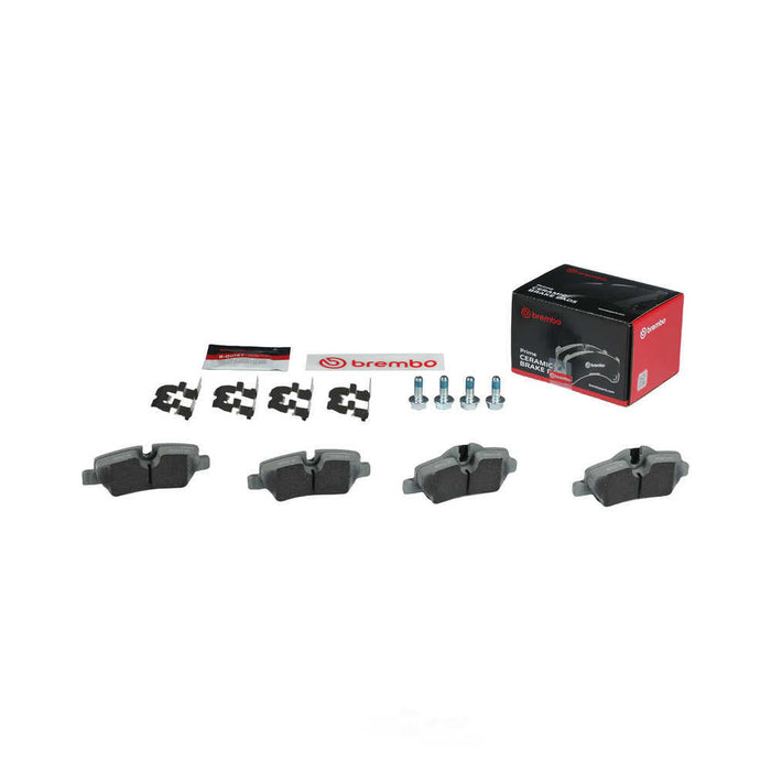 P06090N Brembo Brake Pad