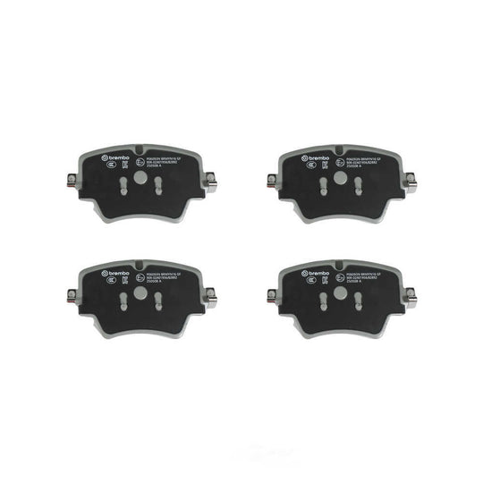 P06093N Brembo Brake Pad