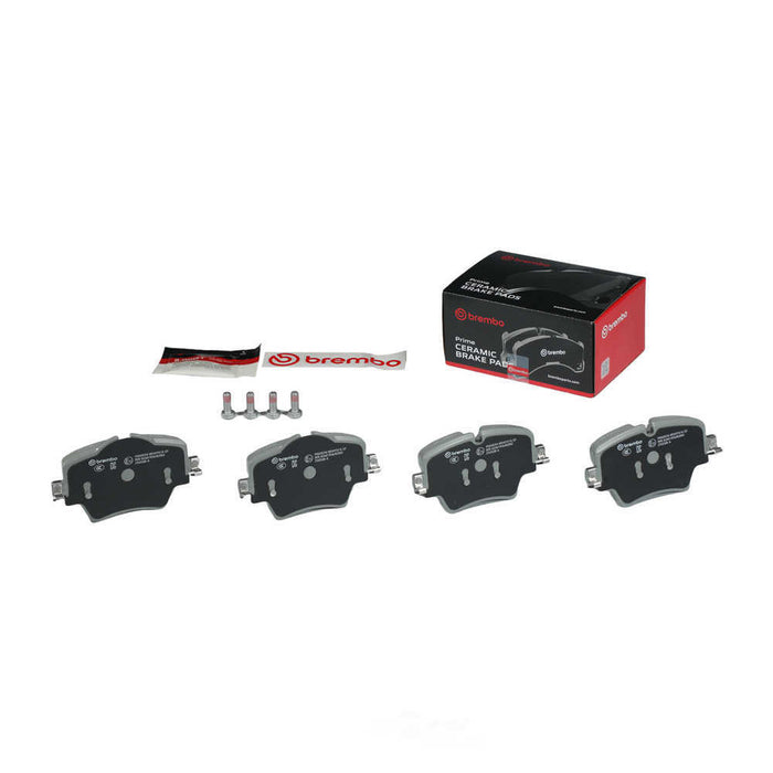 P06093N Brembo Brake Pad