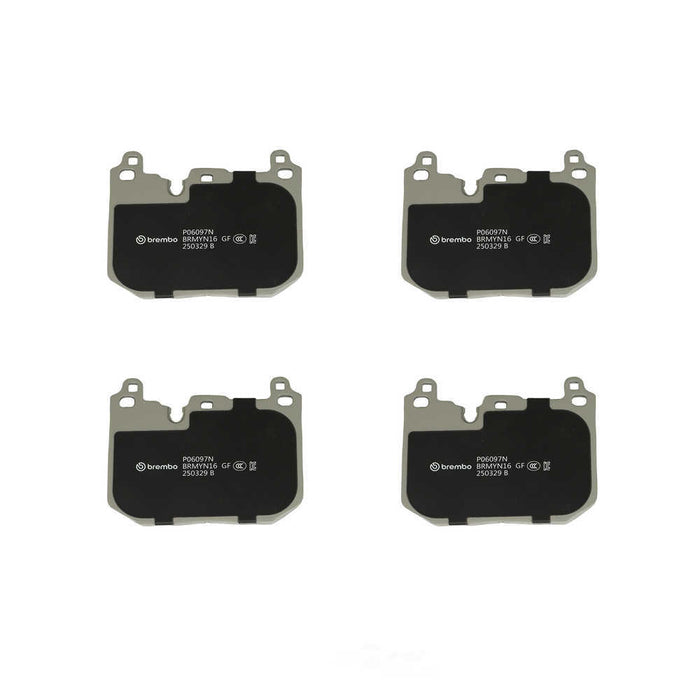 P06097N Brembo Brake Pad