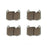 P06097N Brembo Brake Pad