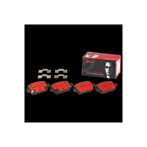 P10071N Brembo Brake Pad