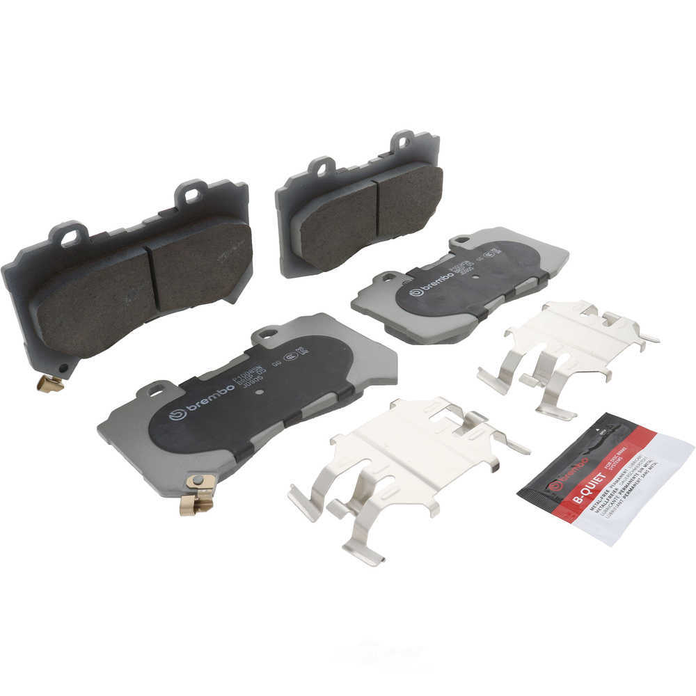 P10085N Brembo Brake Pad