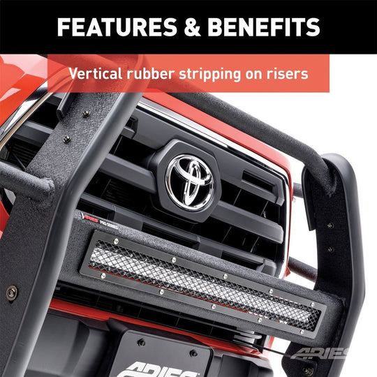 P1053 Aries Pro Series Grille Guard