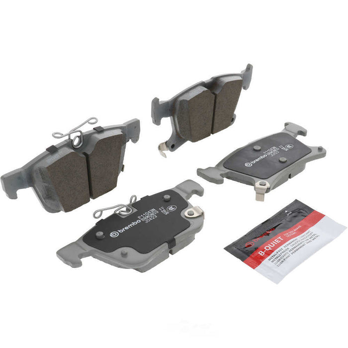 P11043N Brembo Brake Pad